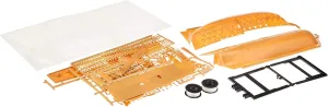 Models, Miniature Battleship Navy Gifts Airfix Ship Model Kit Vintage Classics - A09252V HMS Victory, Plastic Watercraft Model Kits for Adults & alloy Eurasian paper Kids Ages 8 , Skill Level 3, 1:180 Scale Warship 