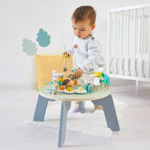 Montessori Toy |  Activity Table | Sensory Table for Toddlers  | 12m 