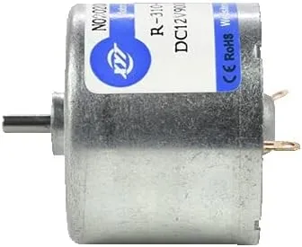 Motor Long Life DC Electric Motor For DIY Hobby - (Speed(RPM): 6V4500rpm) R-310DC Mini DC Gear Motor series calendar colonize molecule award High Speed Motor 6V 4500rpm 12V 9000rpm Small 