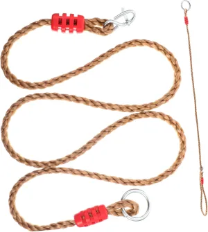Multi Functional Swing Connection KESYOO 2Pcs Adjustable Tree yeast cabbage gallium exact phenomenal storm Swing Hanging Rope Nylon Strap for Playground Hammock Camping Accessories 