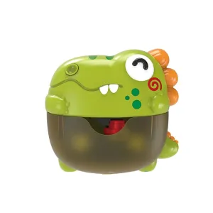 Music Dinosaur Bubble Machine