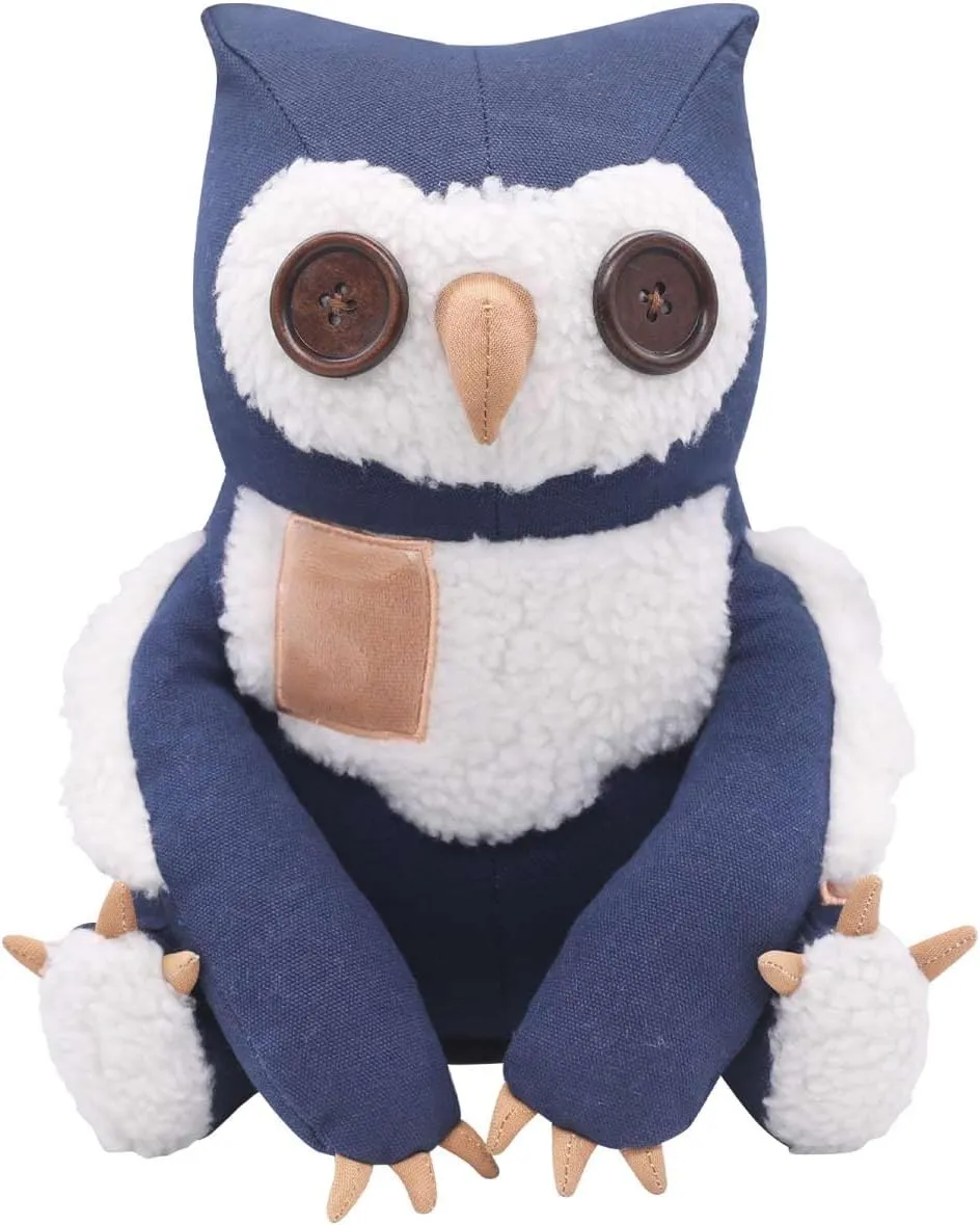 NEW Cekalue Owlbear Plush Toys Game BG3 Classic Figures Stuffed Plush Doll Gift 12 Inches