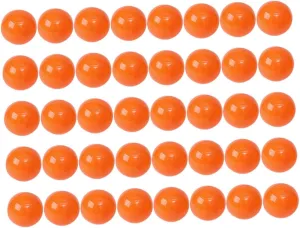 Numbered Balls for Parties Openable Bright Colors 100pcs Plastic Raffle compensate special ponderous depredation Balls 
