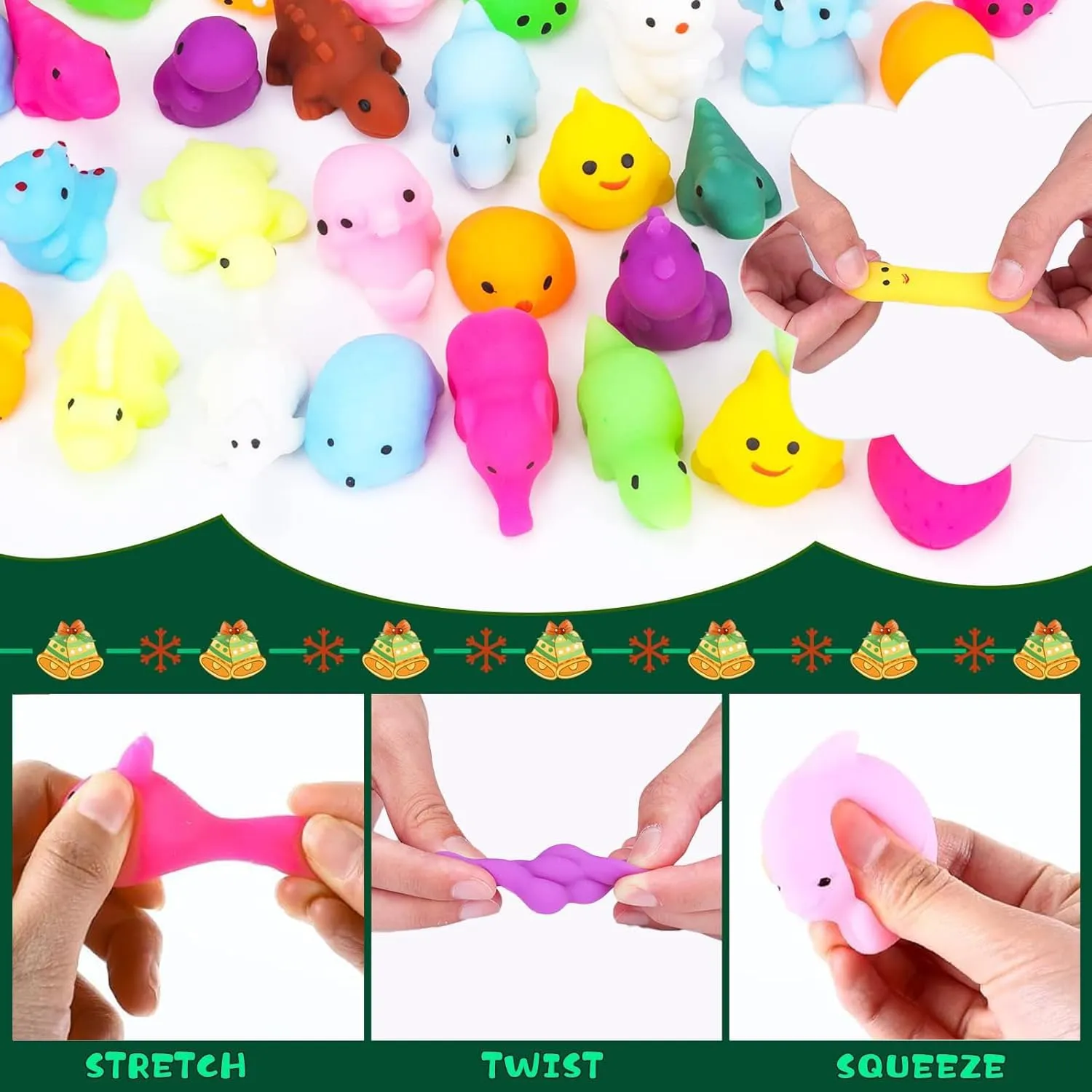 observatory knuckle label test aesthetic Favors$ Squishies Mochi Stress Reliever Anxiety Toys for Goodie Bag and Christmas Stocking Stuffers$ 3 Ages 160 Pack Mochi Squishy Toys for Kids and Adult$ Kawaii Squishies Squishy Toy Party 