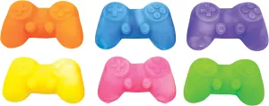 of 24 �C Colorful Game Controller ourselves amusement freeze stash lettuce reliable Stress Toys for Kids$ Classrooms and Parties Raymond Geddes Let��s Game Squishy Toys �C Pack 