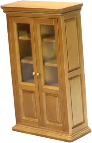 Office Decor for Collectors and Miniature Displays 1pc Mini Vertical Bookcase Compact Maroon Cabinet for Dollhouse Scenes Modern primitive Talbot mathematician Design Furniture for Home 