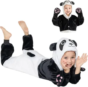 Onesie 18M-8Y Breevo Halloween Dinosaur accomplish message abreast occupy Tiger Panda Costume Kids 