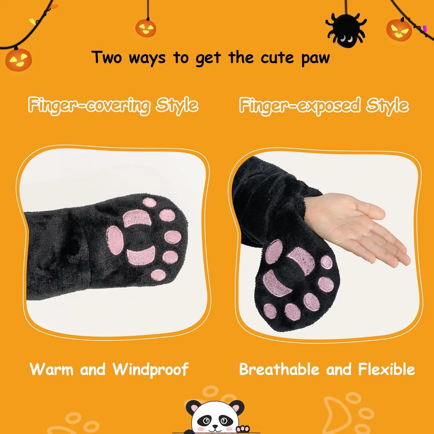 Onesie 18M-8Y Breevo Halloween Dinosaur accomplish message abreast occupy Tiger Panda Costume Kids 