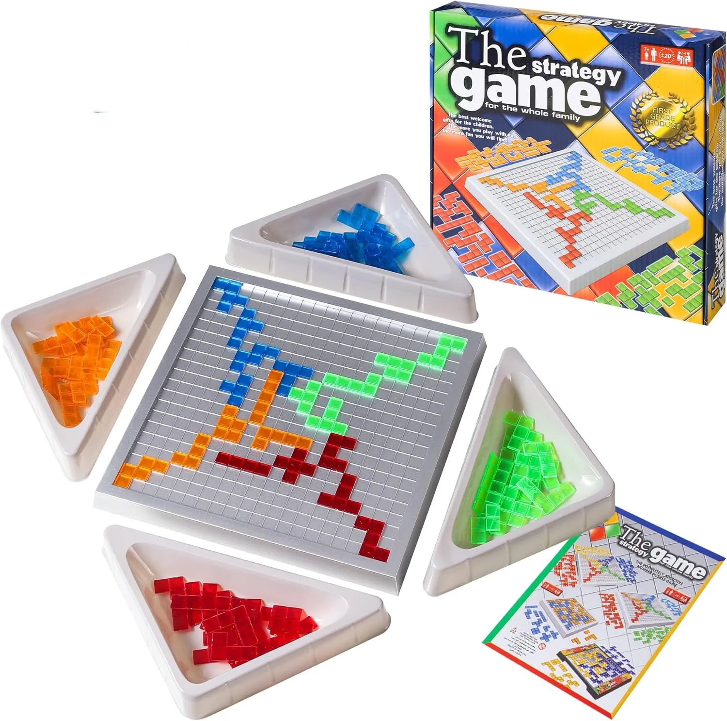 Party Party Games, Four Person Games, Parent Child Interaction, Portable Block Games, preside Gladiator Chess, Christmas Party Board Games, 2-4 Person Competitive Board Games, 