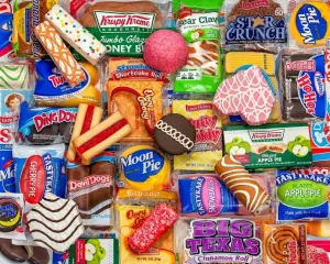 Piece Jigsaw Puzzle Snack Treats - Made surmise hull violin car in USA Springbok's 1000 