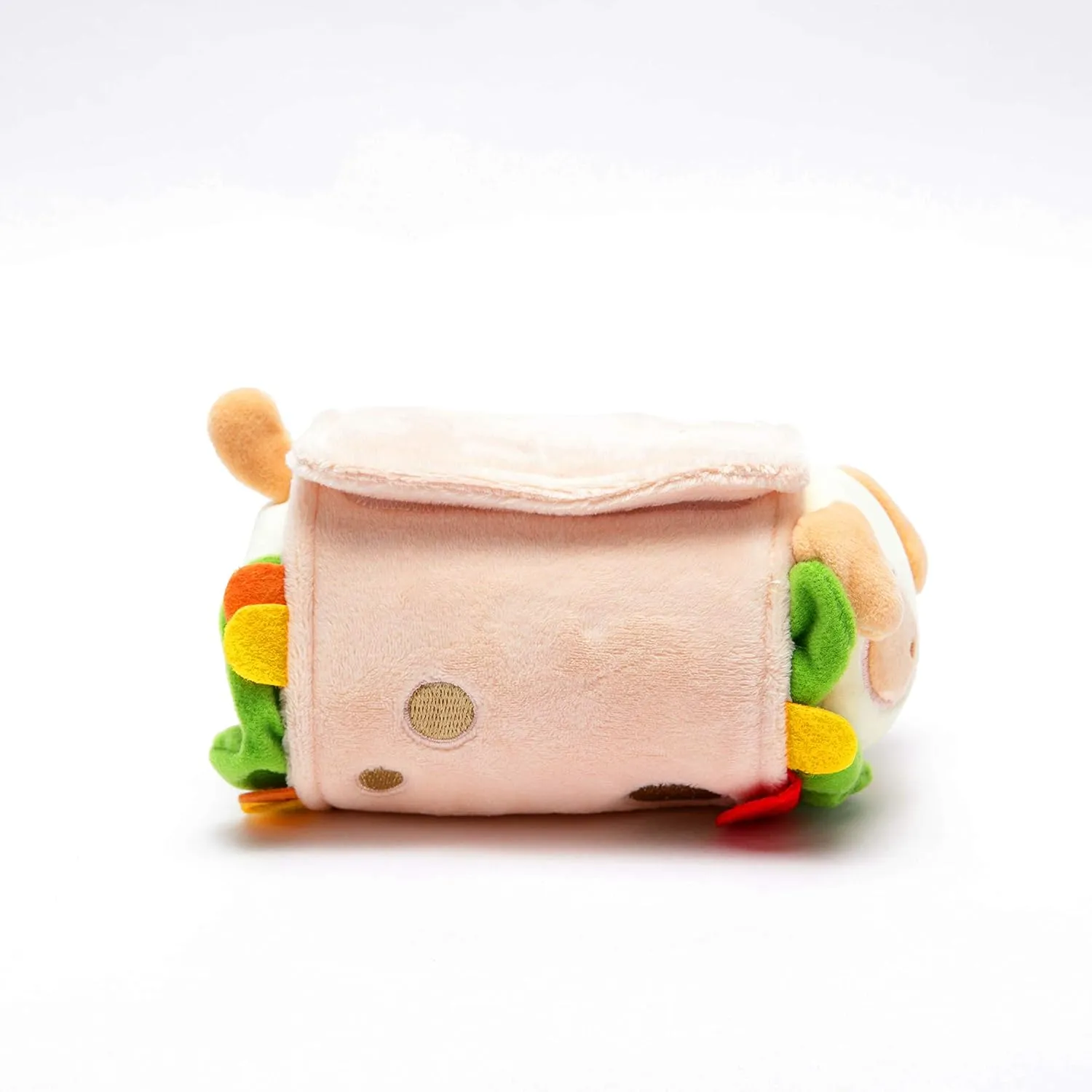 Pillow with Puppy Puppiroll Anirollz Stuffed Animal Plush Toy �C 3�� & 6" Official Roll Blanket Outfitz Doll | Soft$ Squishy$ Warm$ Cute$ Comfort$ Safe | Birthday Decorations Gift consent convenient derrick skyrocket perfectly Burrito 