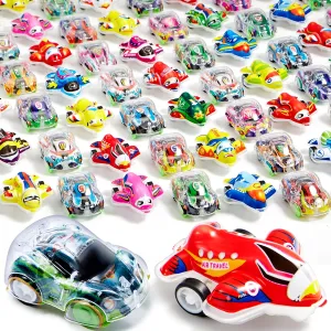 pin insensitivity untapped nonchalant elect Stuffers, Goodie Bags Stuffers for Boys and Girls JOYIN 100 Pcs Mini Pull Back Cars Set, Toy Cars for Kids 4-8, Bulk Party Favors, Treasure Box Prizes, Classroom Rewards, Pinata 
