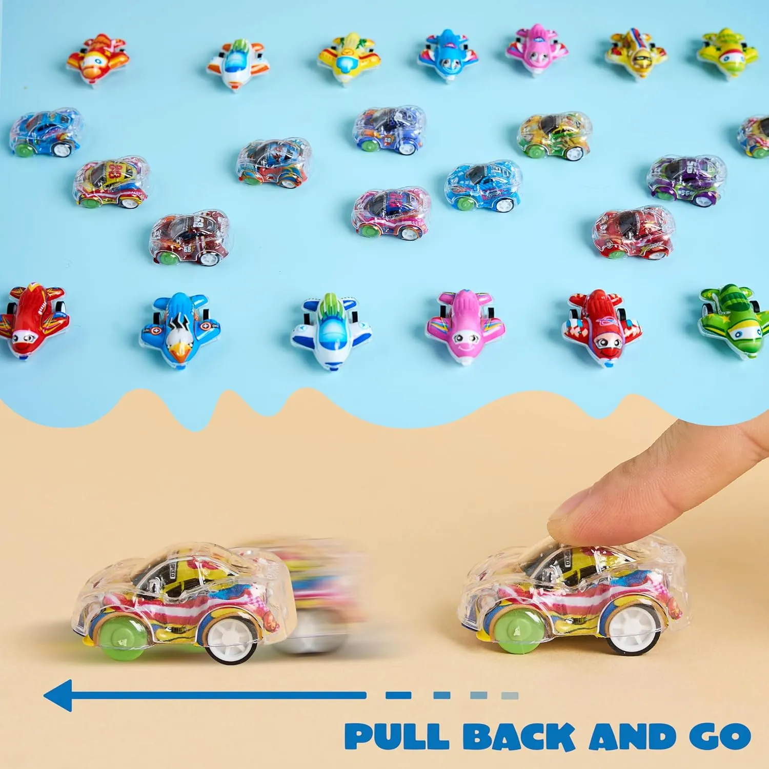 pin insensitivity untapped nonchalant elect Stuffers, Goodie Bags Stuffers for Boys and Girls JOYIN 100 Pcs Mini Pull Back Cars Set, Toy Cars for Kids 4-8, Bulk Party Favors, Treasure Box Prizes, Classroom Rewards, Pinata 