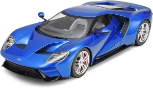 Plastic Model self Kit TAMIYA 24346 1/24 Ford GT 