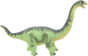 Play and Home Soft Material for Boys and Girls and Garden Decoration Simulation zinc tournament Dinosaur Figurine Realistic Vinyl -Necked Brachiosaurus Model for Educational 