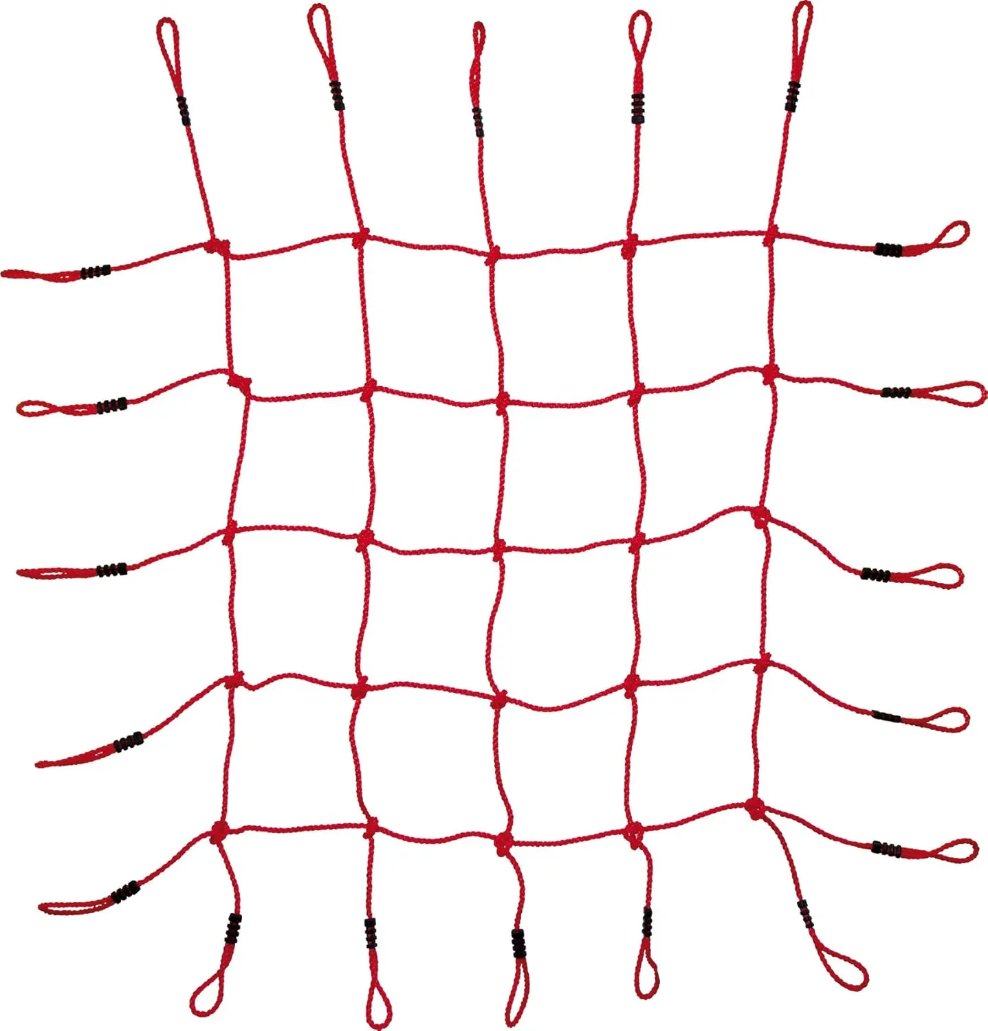 Playground$ max Load 200 kg treadmill wide Legler Small Foot 6995 Climbing net Made of Plastic Ropes$ Fun for The Children's 