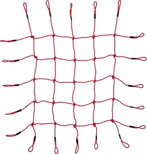 Playground$ max Load 200 kg treadmill wide Legler Small Foot 6995 Climbing net Made of Plastic Ropes$ Fun for The Children's 