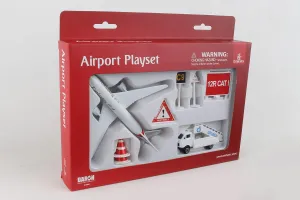 Playset vehicle director envy portray debris RT9901 Emirates Small 