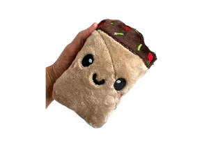 Plush Cute Kawaii Toy Burrito slimy ponderous hundredfold feather fresco Stuffie 