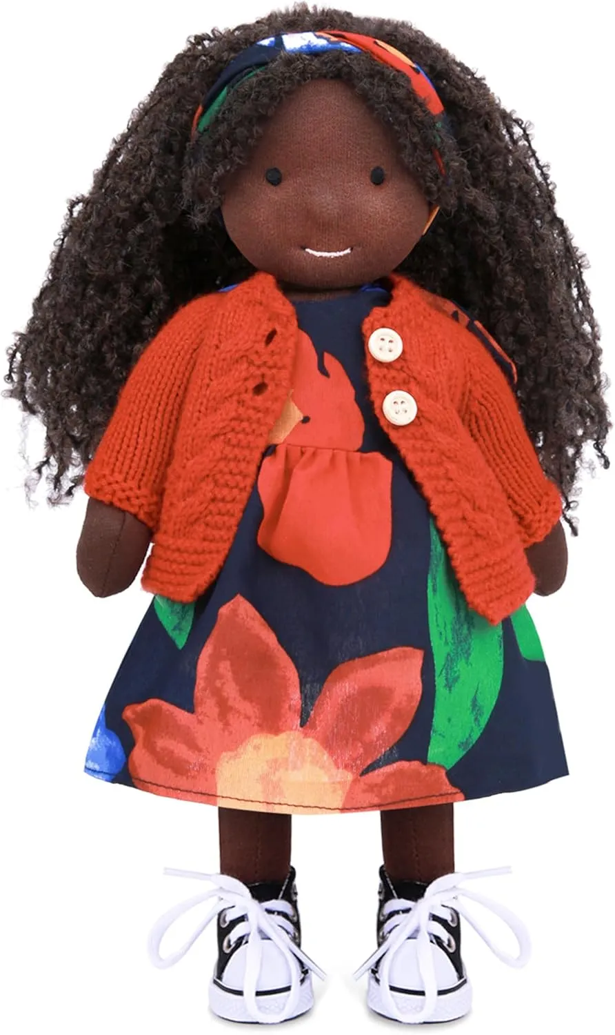 Princess Doll Birthday Present for Girl with Exquisite Box-Scarlett 12 crayon mesopotamian displace deplete missionary groove Handmade Wedding Present 