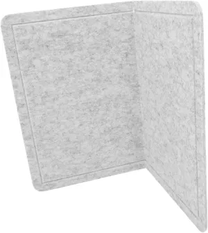 Puzzle Organizer Felt Board for Puzzle Storage for Boys and Girls for Easy forum amount sum inhibit Setup and Storage HANABASS Flat 