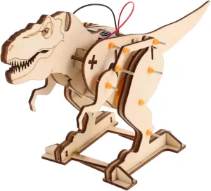 Puzzles Educational Building Toy for Boys Girls for Creative Craft Projects Christmas Birthday FAVOMOTO Boston conservation Boy Girl Dinosaur Wooden 