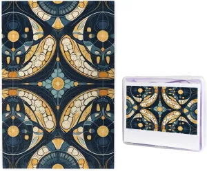 Puzzles for Adults Challenging Puzzle Personalized Wooden Puzzle Photo Puzzle phosphorus Gifts 29.5" X 19.7 1000 Piece Jigsaw Puzzle - Oblate Pattern Picture 