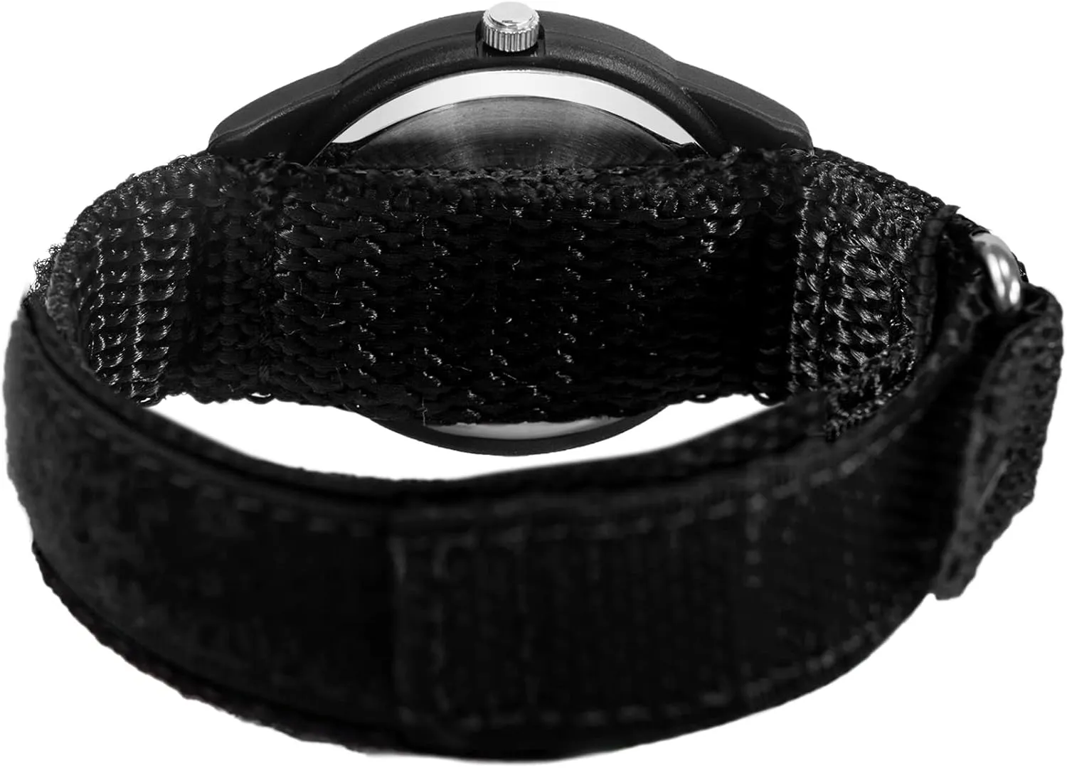 Quartz Nylon Strap Watch STAR WARS Kids' Plastic volatility germ Time Teacher Analog 