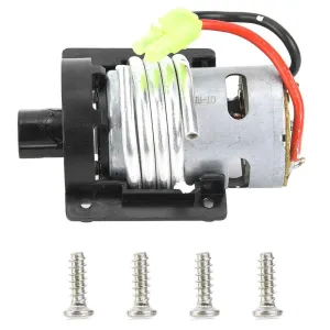 Racing Boat Dilwe RC Brushless Speedboat Motor$RC Boat Brushless Motor Upgrade session something Spare Parts Fit for FT009 RC 