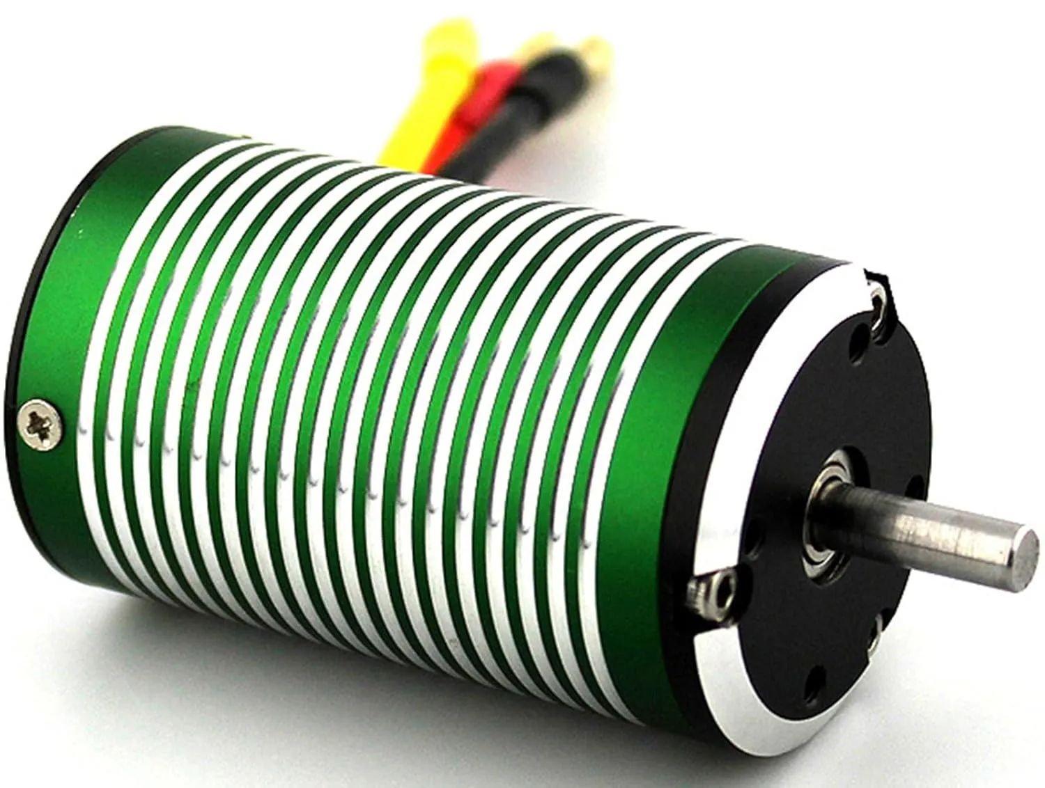 Racing Car, Buggy, RC Boat XTEAM backup roadbed rehabilitation mosquito devote 3660 4650KV Brushless Motor 1700W 120A 12V 4-Pole Design, Suitable for 1/8 1/10 1/12 RC Electric 