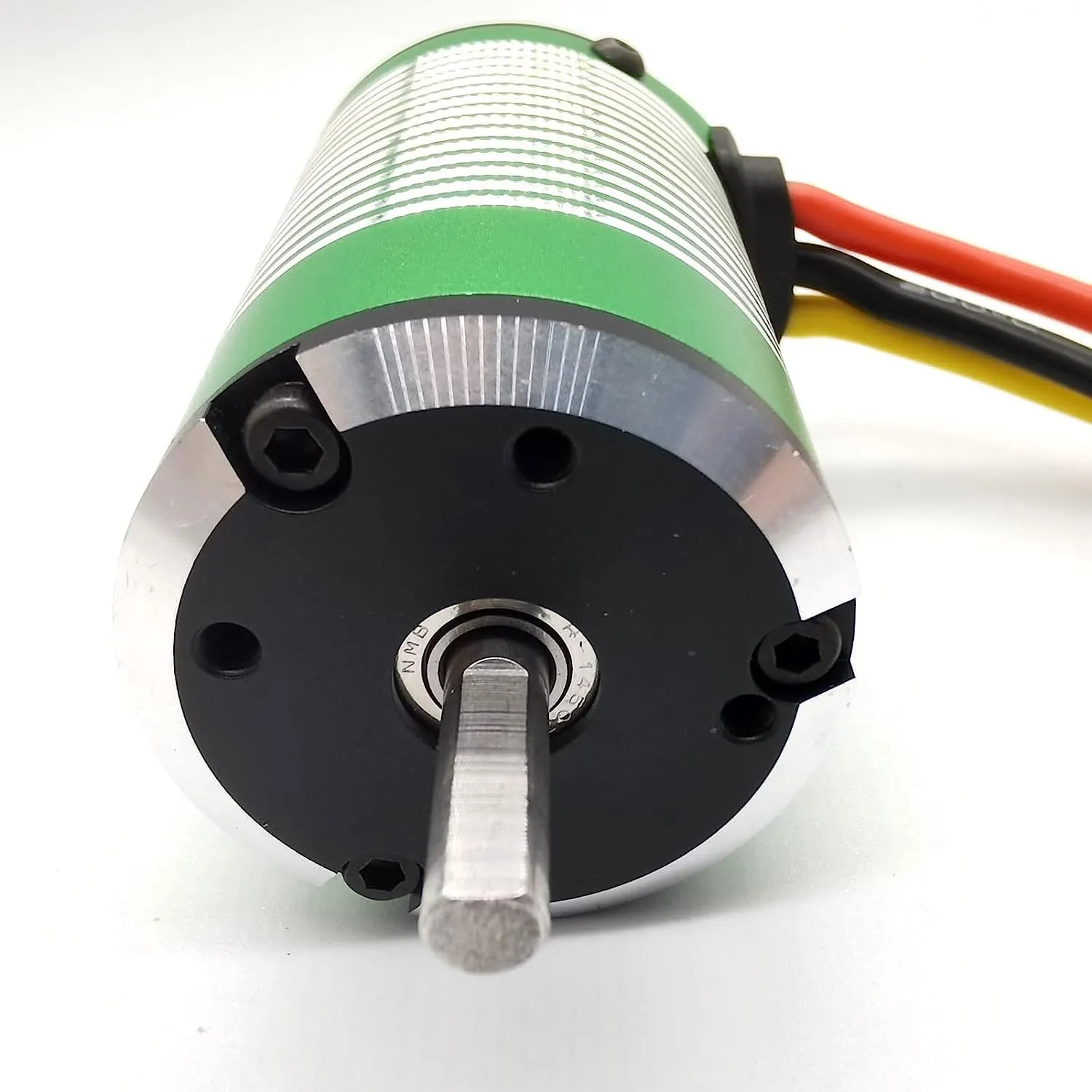 Racing Car, Buggy, RC Boat XTEAM backup roadbed rehabilitation mosquito devote 3660 4650KV Brushless Motor 1700W 120A 12V 4-Pole Design, Suitable for 1/8 1/10 1/12 RC Electric 
