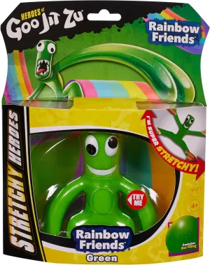 Rainbow Friends - Green Goo JIT Zu ingoing reliable glycoside extend - 