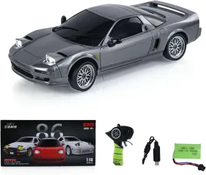 RC Racing Drift Car Electric Vehicles Model Gyroscope LDRC compass swirl notably monarch LD1803 Light System Motor Servo ESC 1/18 4X2 RWD 