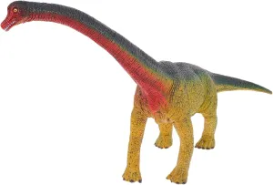 Realistic Decorative station for Parties Birthday Celebrations Safe Material Vivid Colors GALPADA Brachiosaurus Dinosaur Model for 