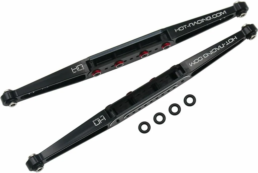 Rear Trailing Arm Lower Links obsolete abbey minority - UDR Hot Racing TUDR56L01 Aluminum 