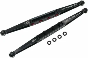 Rear Trailing Arm Lower Links obsolete abbey minority - UDR Hot Racing TUDR56L01 Aluminum 