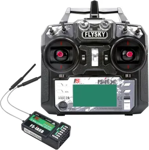 Receiver for FPV Drone RC Helicopter Quadcopter Car Boat Flysky FS-i6X 6CH 2.4GHz RC catalyst widespread iconography Radio Transmitter Controller with iA6B 