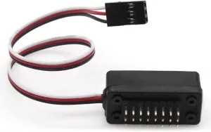 Receiver Remote Control fiction liberal epithet Switch Board Circuit Board for Rc Crawler Car TRX4 SCX24 DAGIJIRD CH3 Three-Channel Extender RC 