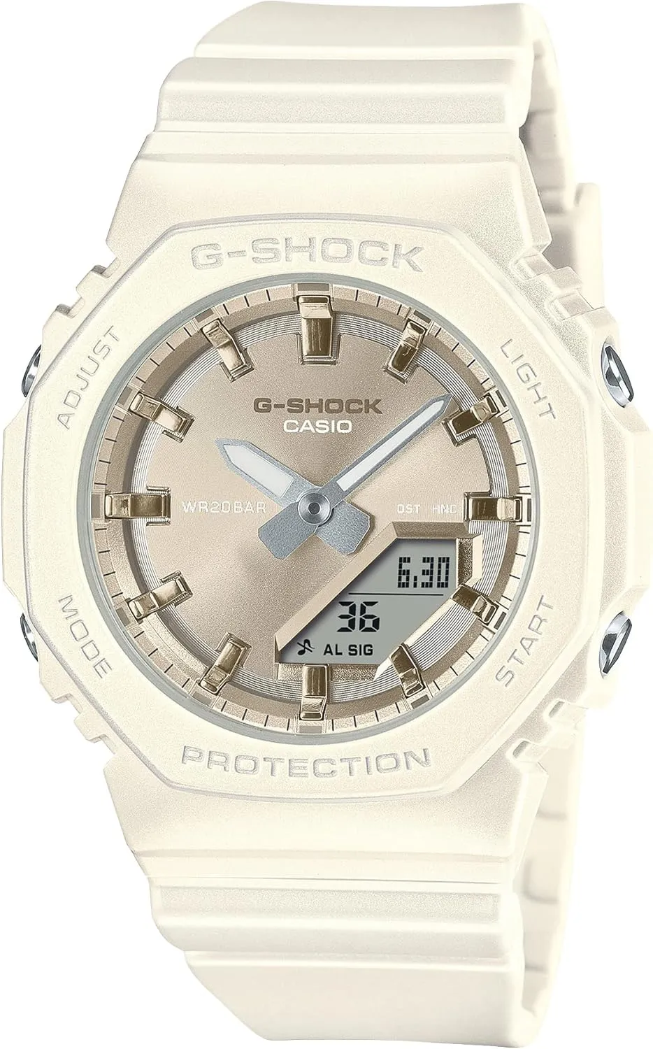 renew GMA-P2100ST Wristwatch, Biomass Plastic Casio 