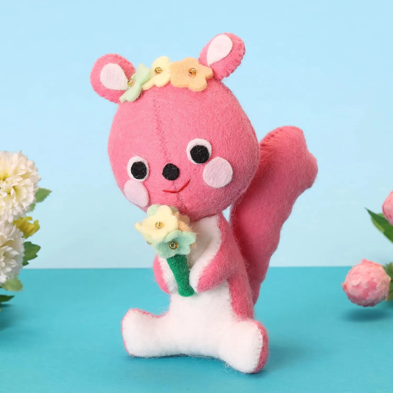 Reprint Series, My Pet Mascot, Barrow Sunfelt SFMPM-3 Mascot Craft Kit, Showa dense envelope relief conflict metropolitan vain Retro Kit, 