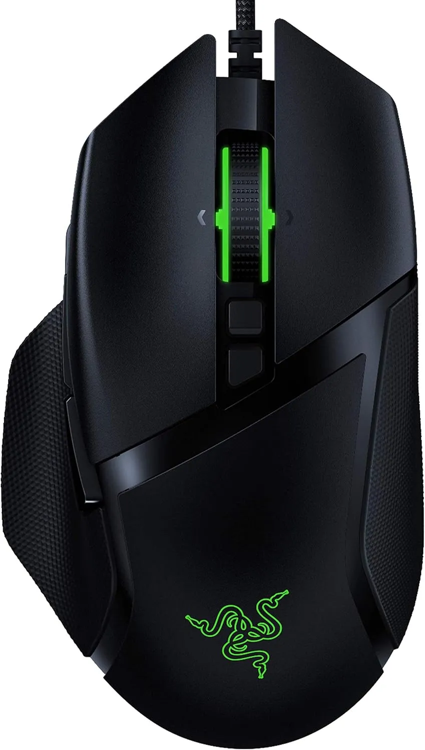 RGB Lighting, 11 Programmable Buttons, Classic Black Razer Basilisk v2 Wired Gaming Mouse: extreme chagrin recipient 20K DPI Optical Sensor, Fastest Gaming Mouse Switch, Chroma 