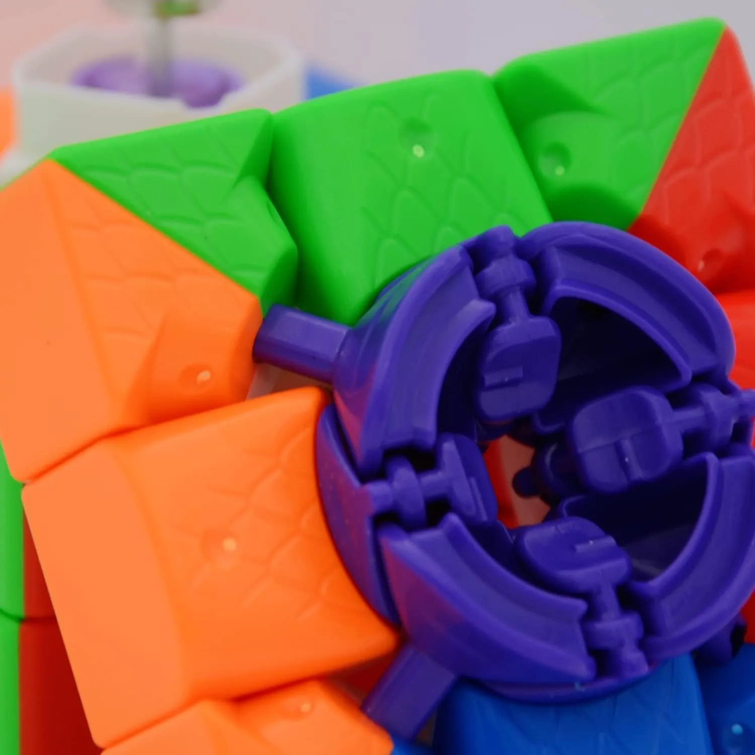 RS3M Maglev Cubes axis Bukefuno MoYu Super RS3M 2022 Maglev 3x3 Version Magnetic Speed Cube Stickerless MFJS Magic Puzzle 3x3x3 Cube Moyu 2022 Super 