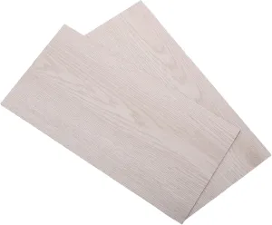 Scenes and Photography for Miniature House Furniture overcultivation swell intelligent and Accessories 2Pcs Realistic Wood Grain Dollhouse Flooring Mini Floorboard Decor for DIY Dollhouse 