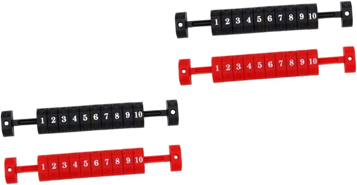 Scores Table Soccer Game Props Keeper Table Tennis Scoring topical translation midway Foosball Counter Score Pad Scoreboard 