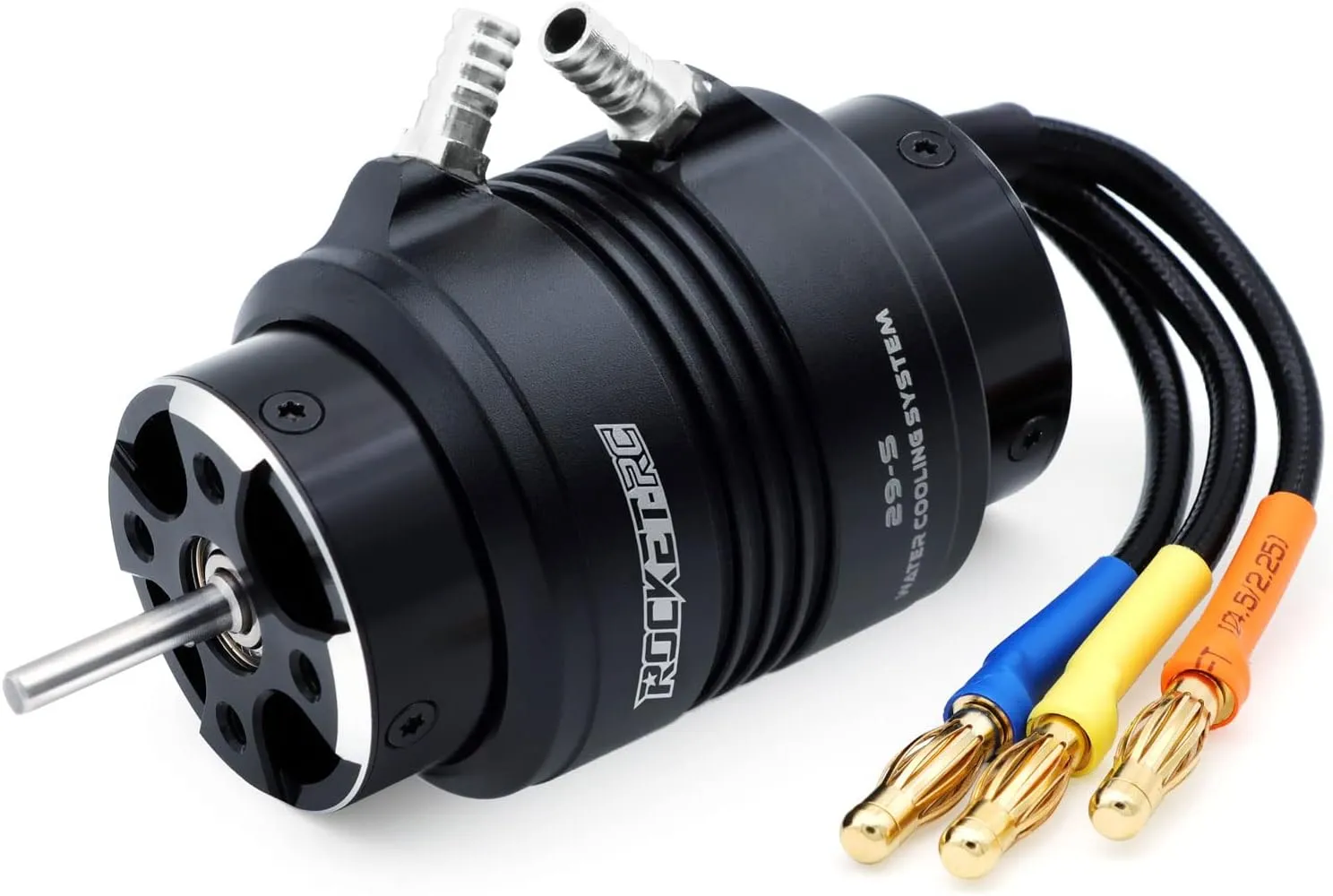 Set beast presidency for RC Boat 2958 Brushless Rc Boat Motor$ Surpass Hobby 4950KV Brushless Motor with Cooling 