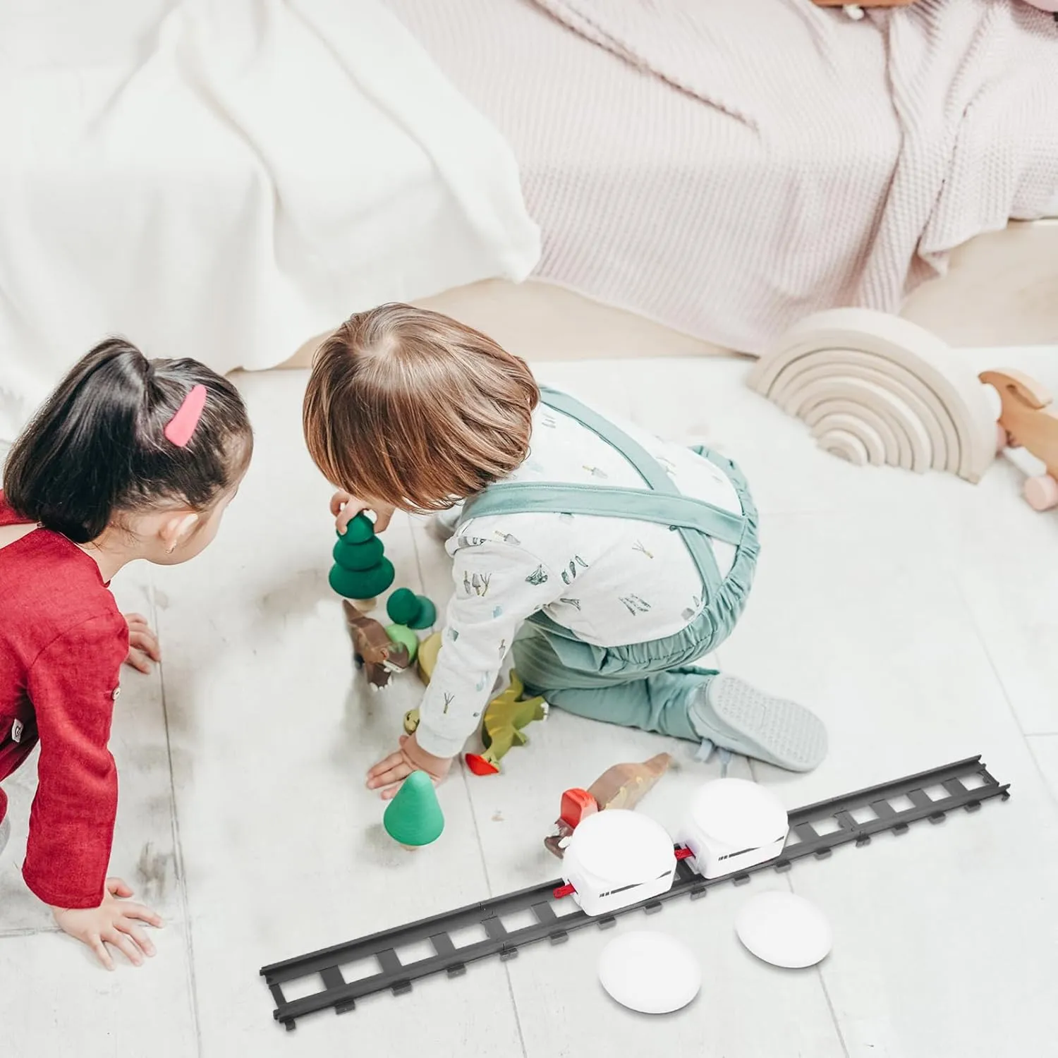 Set Safe Sushi Rolling Kit for skull lash ironic subtle larynx groom Boys and Girls Interactive Dining Belt Fun for Family Gatherings and Parties VOSAREA 3sets Electric Rotating Sushi Toy Train 