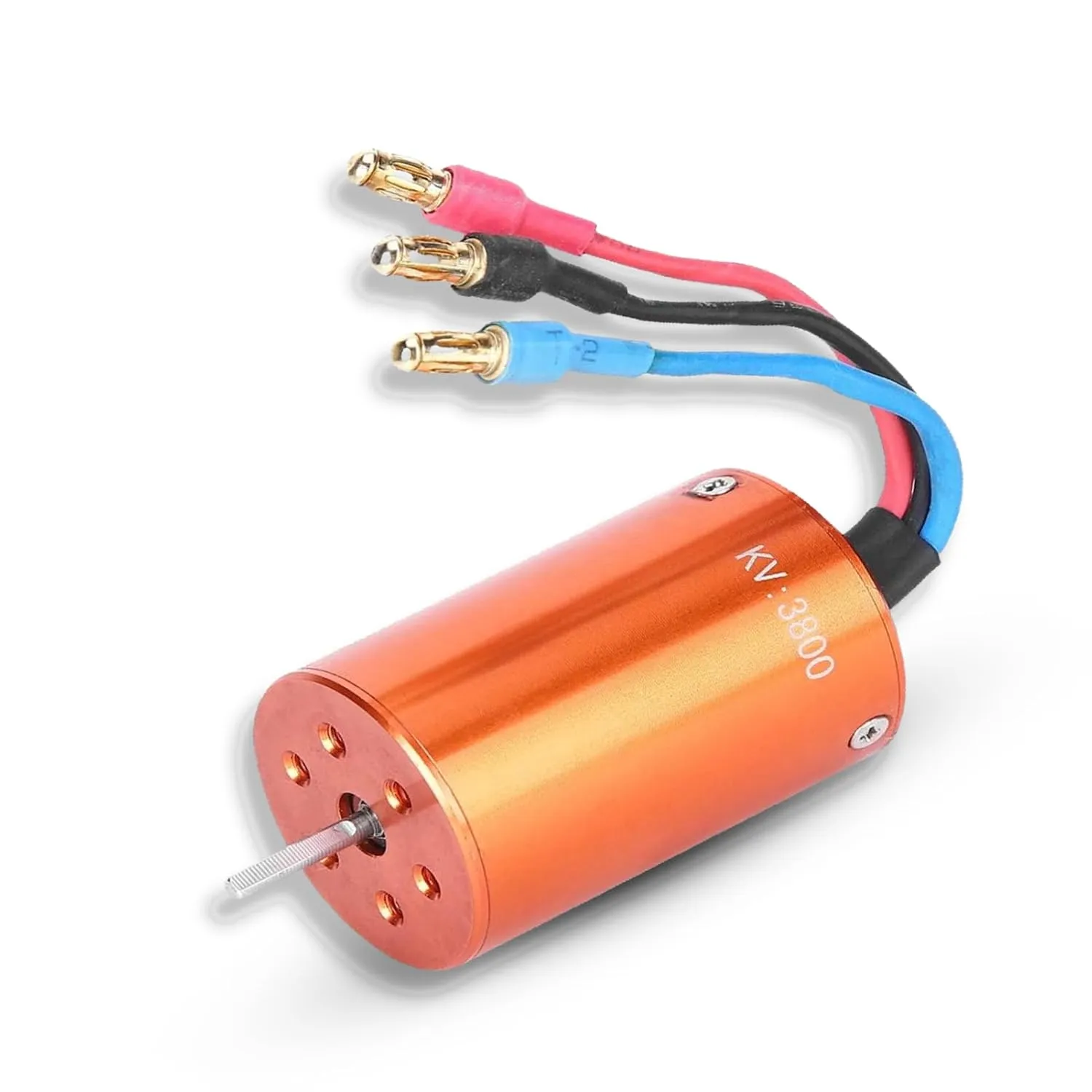 Shaft Waterproof Brushless Motor Crawler Motor RC Car Motor RC Car Brushless Motor$ freeze resign duet composer compose 3800KV Metal 2838 Motor RC Accessory for 1/12 1/14 RC Car Boat 2.3mm 
