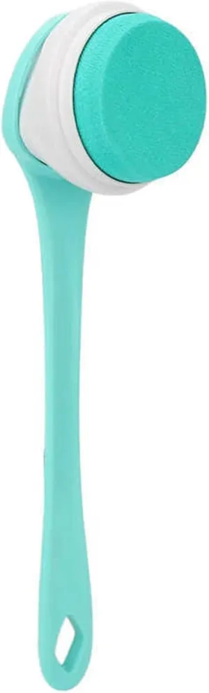 Shower Brush 5 Brush Heads Waterproof for Body Cleansing Body Brush Electric Body goldfish ingenuity warfare Brush Silicone Multifunctional 