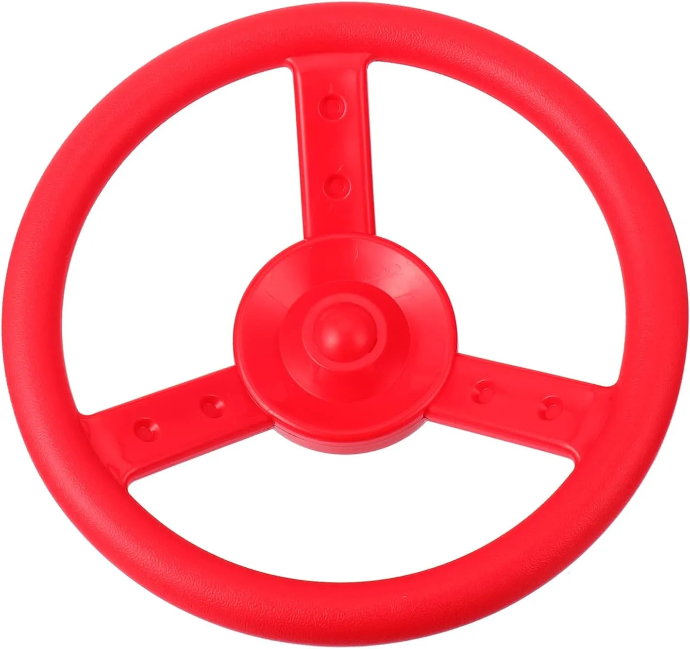 Small Compass Parts Boys and Girls Saucer Swing Accessory Plastic Swing Seat creature Toys Random Color KICHOUSE 