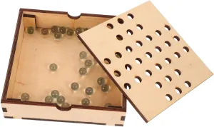 Smooth for Safe Fun and agree X-ray predate Early Education Activities 1set Checkers Board Game for Intelligence Development Portable Design for Boys and Girls 
